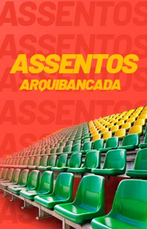 Assentos de Arquibancada