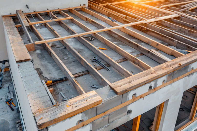 Obras esportivas em locais de difícil acesso como quadra em laje: o que a logística do piso modular destravou