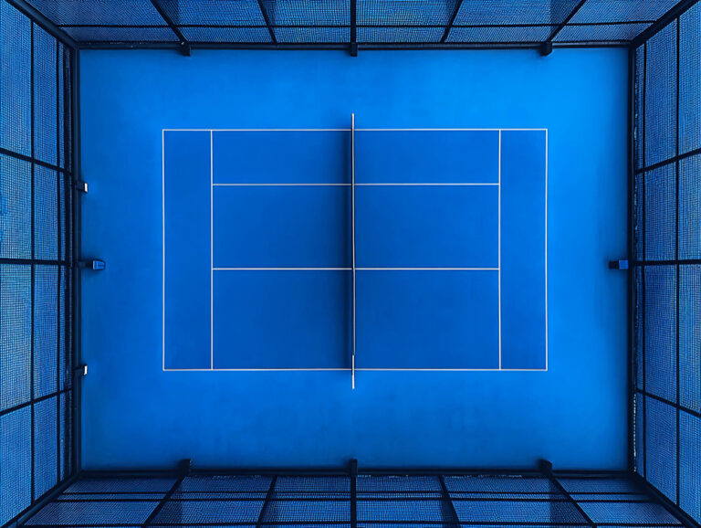 Medidas quadra de padel oficiais: dimensões, altura e normas técnicas