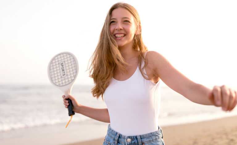 Melhor raquete beach tennis: quais as melhores marcas