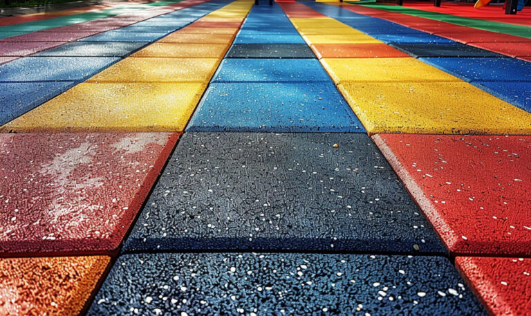 Piso modular para playground e área infantil: guia completo para escolher o ideal
