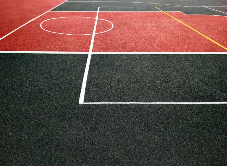 Guia completo de pisos esportivos: tipos, usos e como escolher