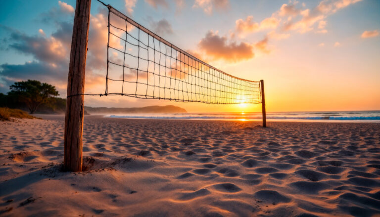 Quadra de beach tennis: medidas, areia ideal, rede e custo de construção