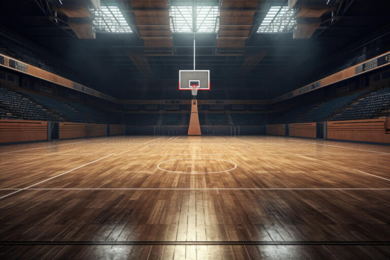 O que diferencia uma quadra padrão FIBA de uma quadra comum (e por que isso importa)